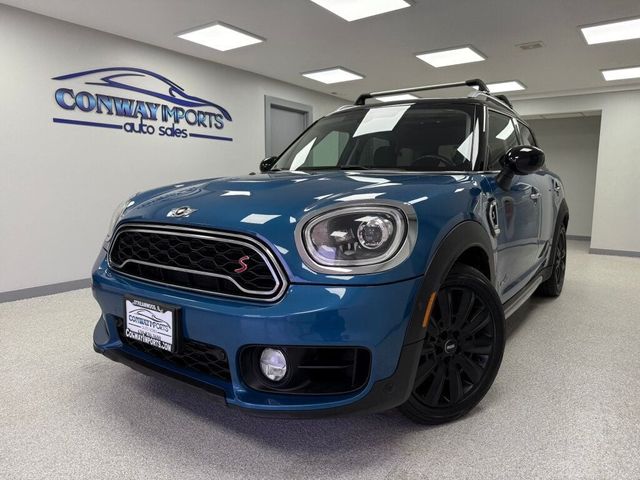 2018 MINI Cooper Countryman S