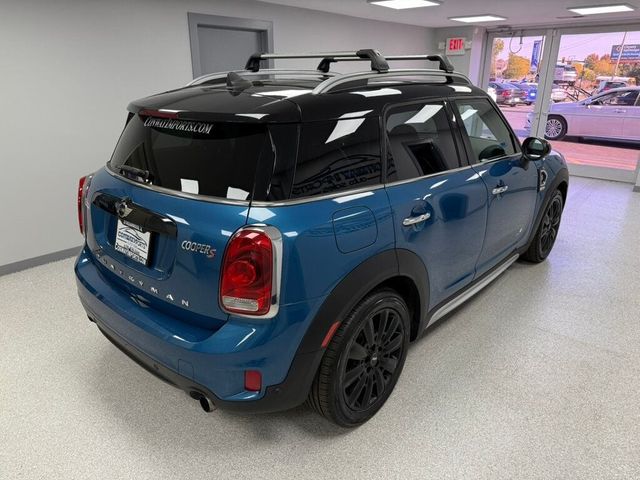 2018 MINI Cooper Countryman S