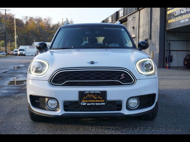 2018 MINI Cooper Countryman S