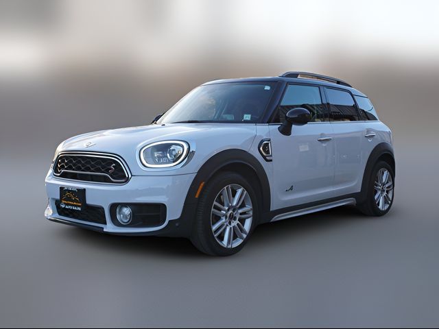 2018 MINI Cooper Countryman S