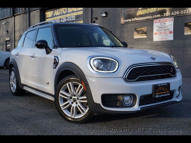 2018 MINI Cooper Countryman S