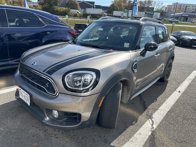 2018 MINI Cooper Countryman S