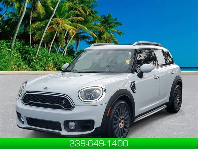 2018 MINI Cooper Countryman S