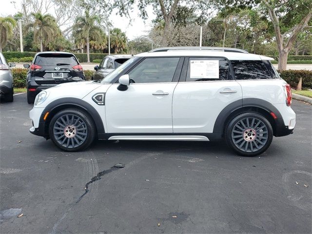 2018 MINI Cooper Countryman S