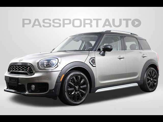 2018 MINI Cooper Countryman S