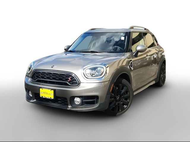 2018 MINI Cooper Countryman S