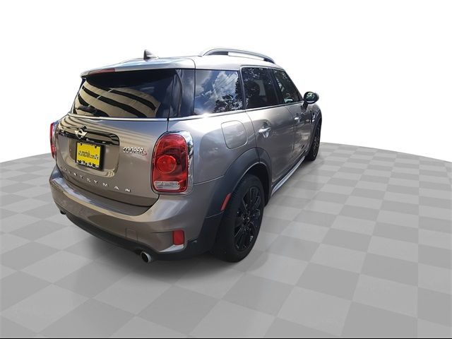 2018 MINI Cooper Countryman S