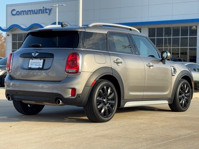 2018 MINI Cooper Countryman S