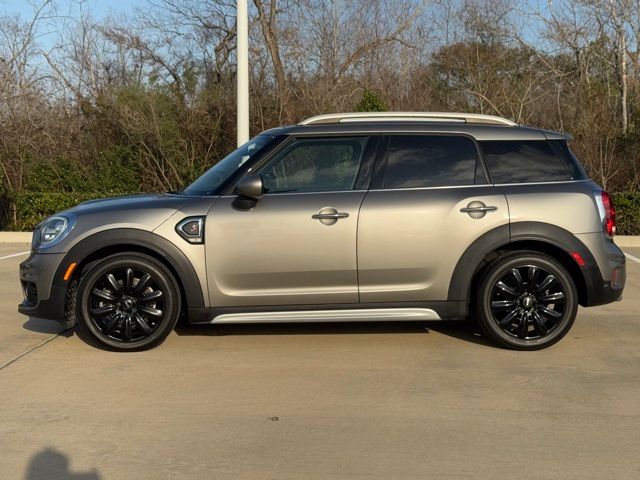 2018 MINI Cooper Countryman S