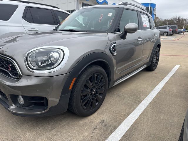 2018 MINI Cooper Countryman S