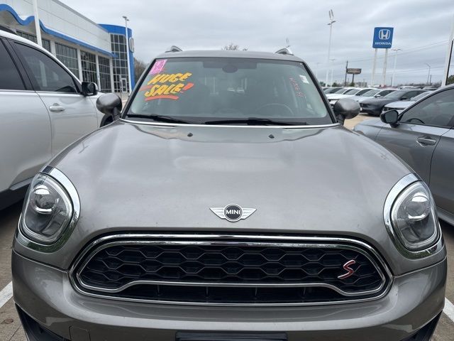 2018 MINI Cooper Countryman S