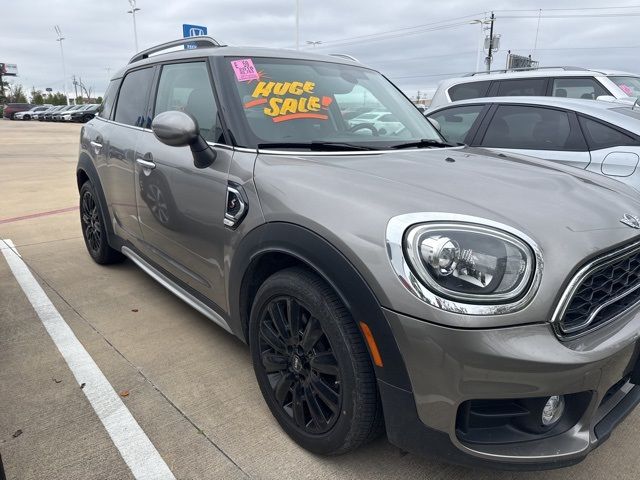 2018 MINI Cooper Countryman S