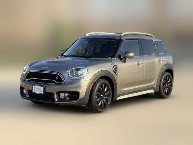 2018 MINI Cooper Countryman S