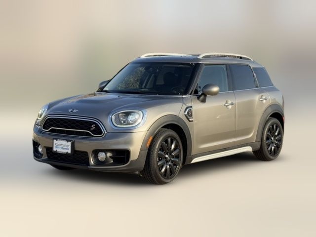 2018 MINI Cooper Countryman S