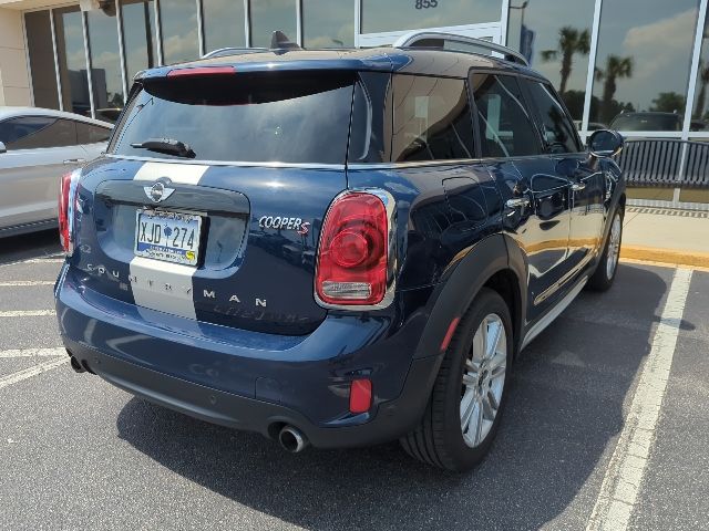 2018 MINI Cooper Countryman S