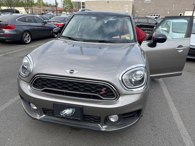 2018 MINI Cooper Countryman S