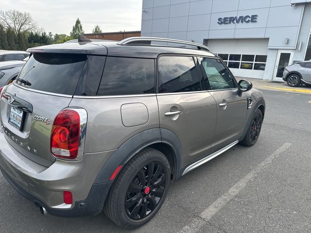 2018 MINI Cooper Countryman S
