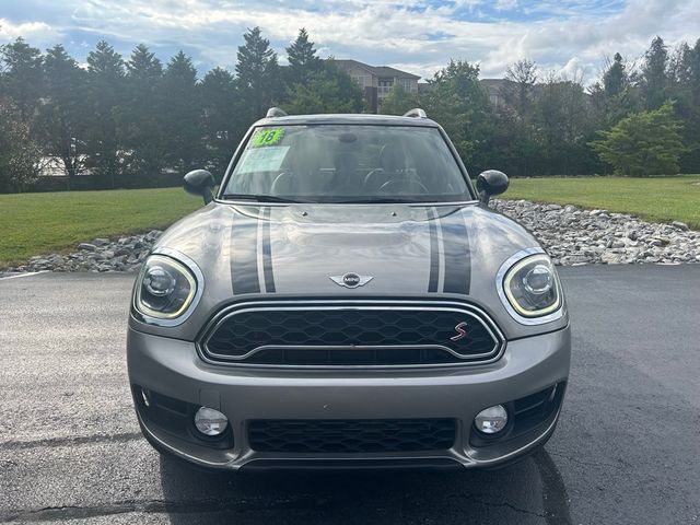 2018 MINI Cooper Countryman S