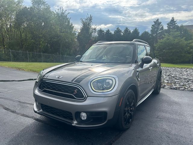 2018 MINI Cooper Countryman S