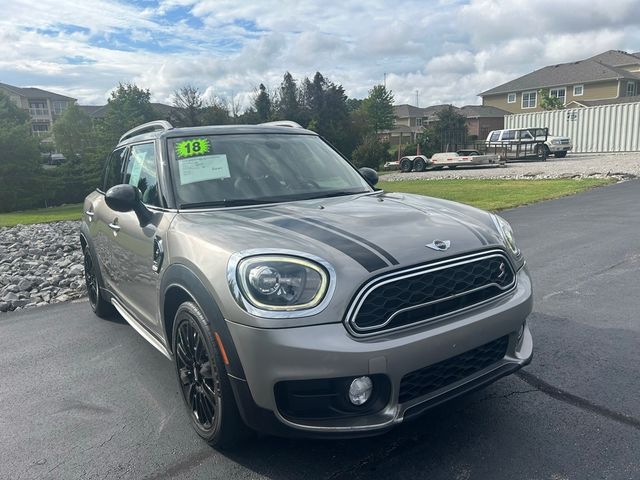 2018 MINI Cooper Countryman S