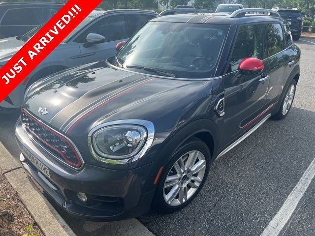 2018 MINI Cooper Countryman S