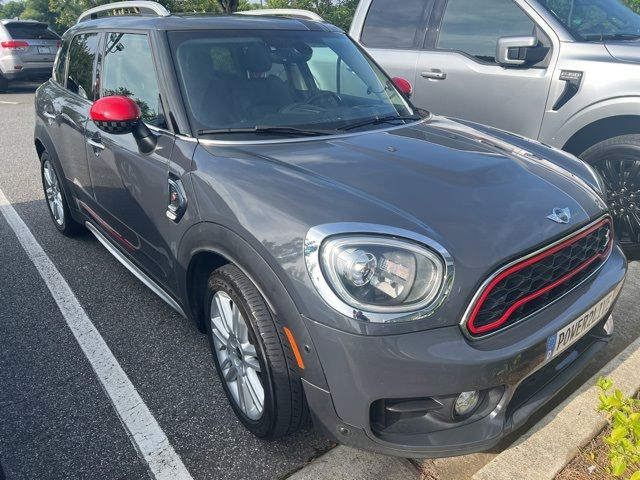 2018 MINI Cooper Countryman S