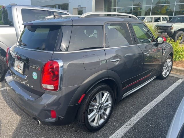 2018 MINI Cooper Countryman S