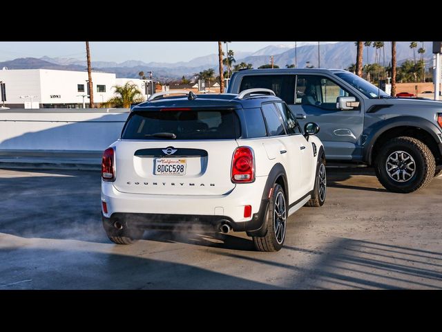 2018 MINI Cooper Countryman S