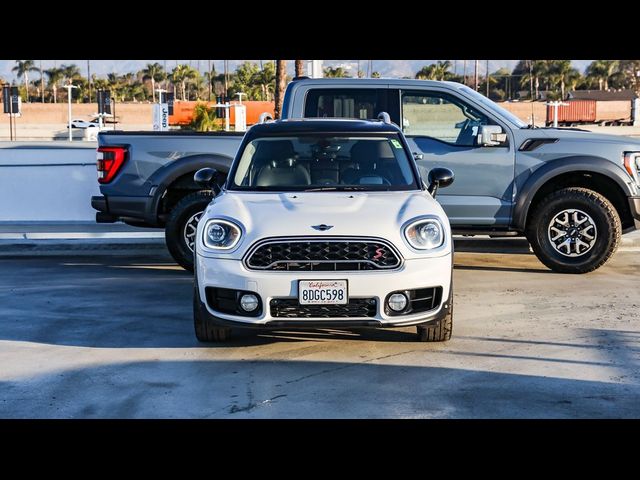 2018 MINI Cooper Countryman S