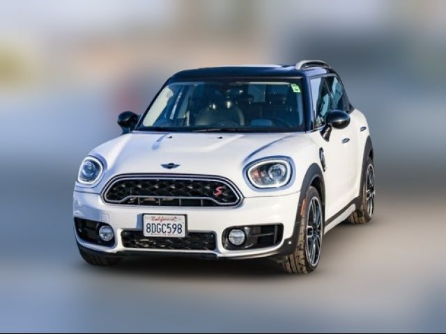 2018 MINI Cooper Countryman S