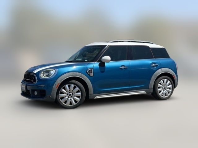 2018 MINI Cooper Countryman S