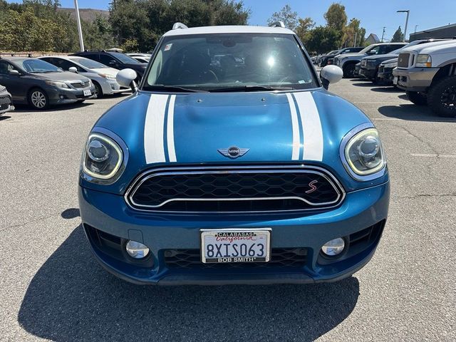 2018 MINI Cooper Countryman S