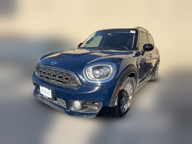 2018 MINI Cooper Countryman S