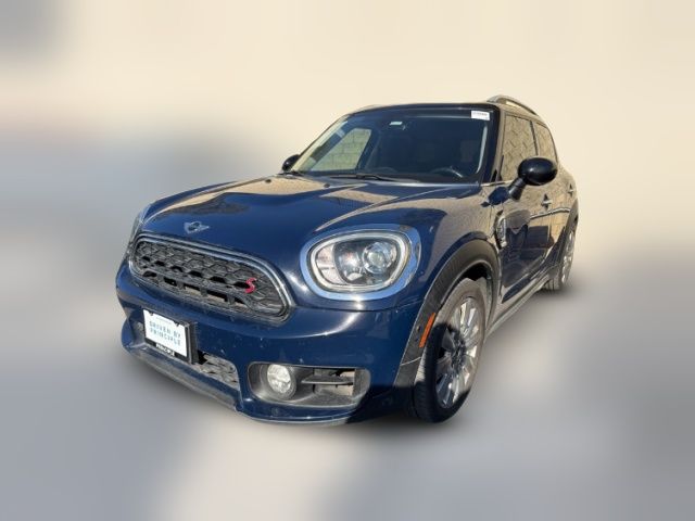 2018 MINI Cooper Countryman S