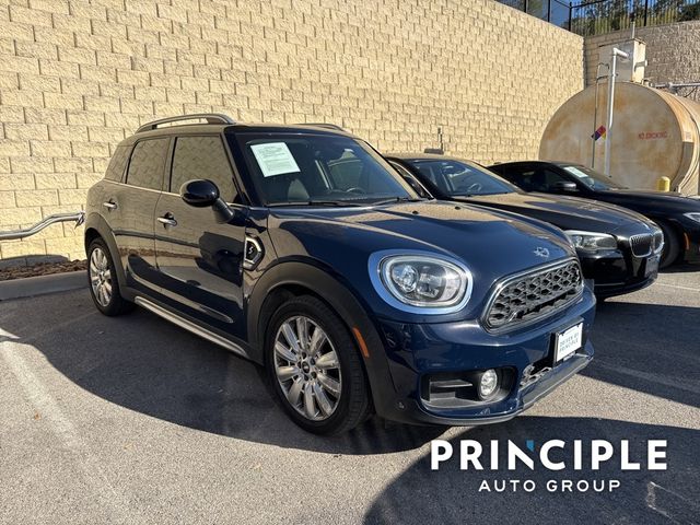 2018 MINI Cooper Countryman S