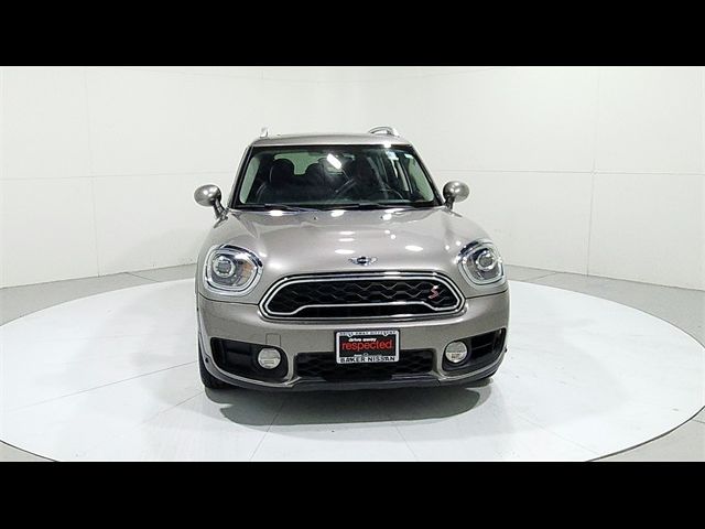 2018 MINI Cooper Countryman S