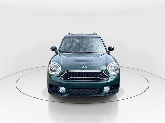 2018 MINI Cooper Countryman S