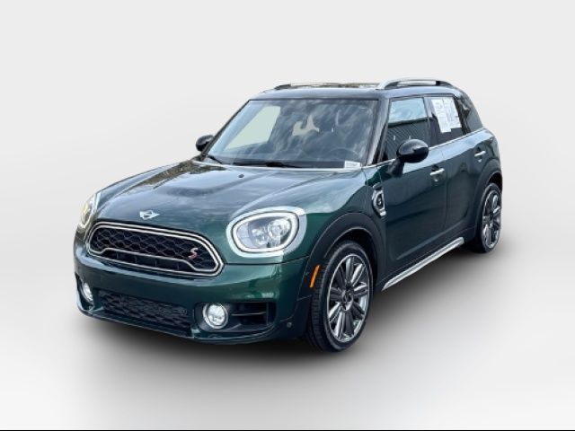 2018 MINI Cooper Countryman S