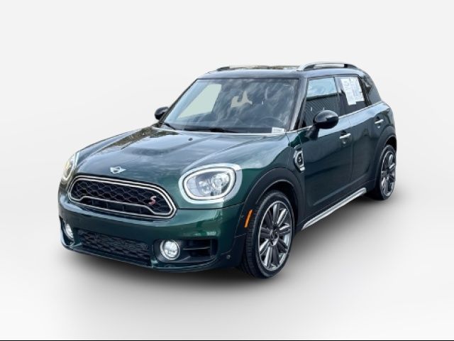 2018 MINI Cooper Countryman S