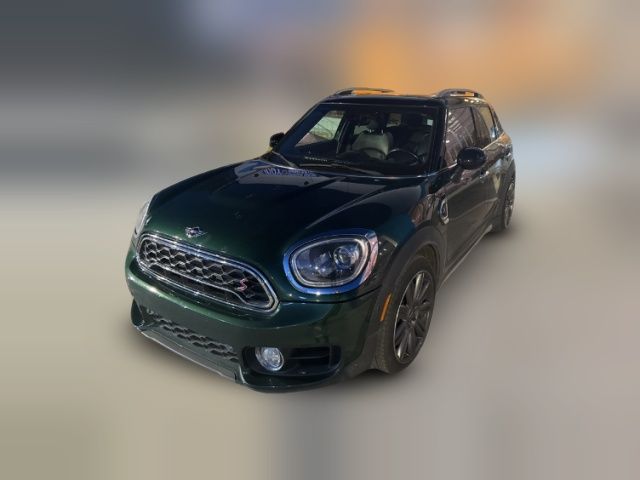 2018 MINI Cooper Countryman S