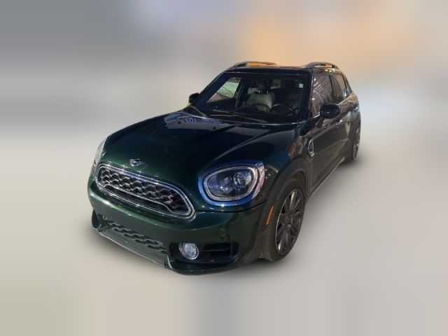 2018 MINI Cooper Countryman S