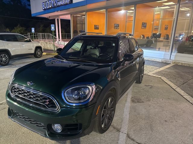 2018 MINI Cooper Countryman S