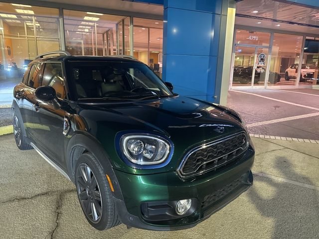 2018 MINI Cooper Countryman S