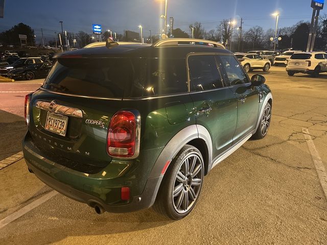 2018 MINI Cooper Countryman S