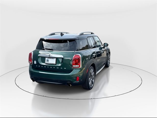 2018 MINI Cooper Countryman S