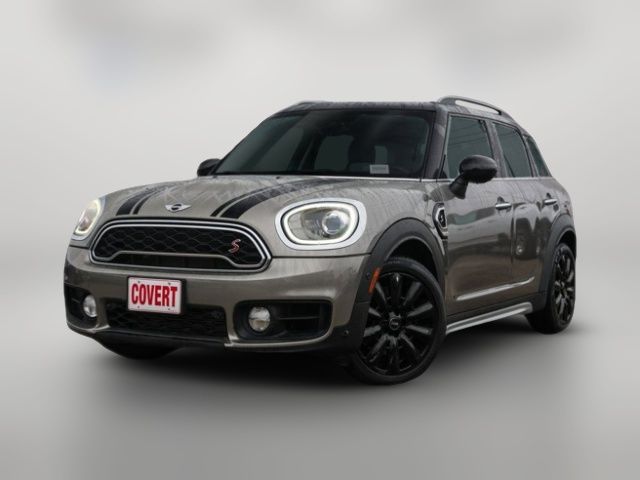 2018 MINI Cooper Countryman S