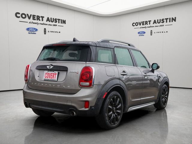 2018 MINI Cooper Countryman S