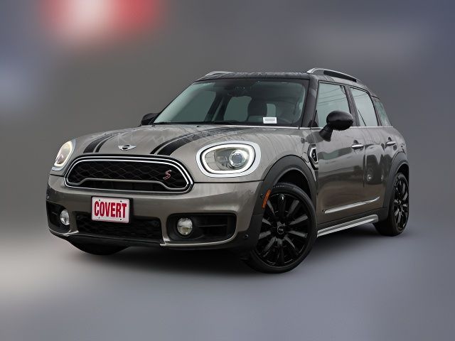 2018 MINI Cooper Countryman S