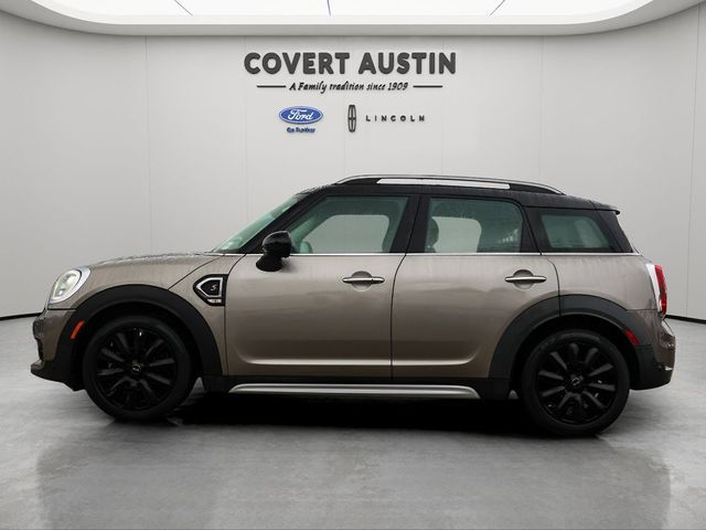 2018 MINI Cooper Countryman S