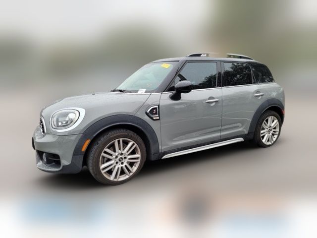 2018 MINI Cooper Countryman S